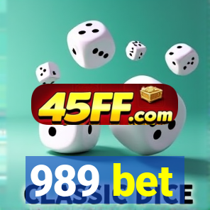 989 bet